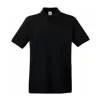 PREMIUM POLO (L, Black)