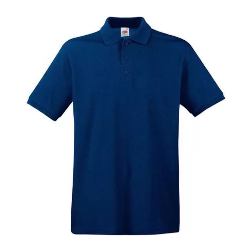 PREMIUM POLO (S, Navy)