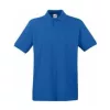 PREMIUM POLO (2XL, Royal Blue)