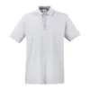 PREMIUM POLO (L, Heather Grey)