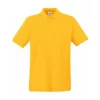 PREMIUM POLO (M, Sunflower)