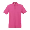 PREMIUM POLO (M, Fuchsia)