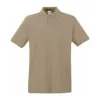 PREMIUM POLO (M, Khaki)