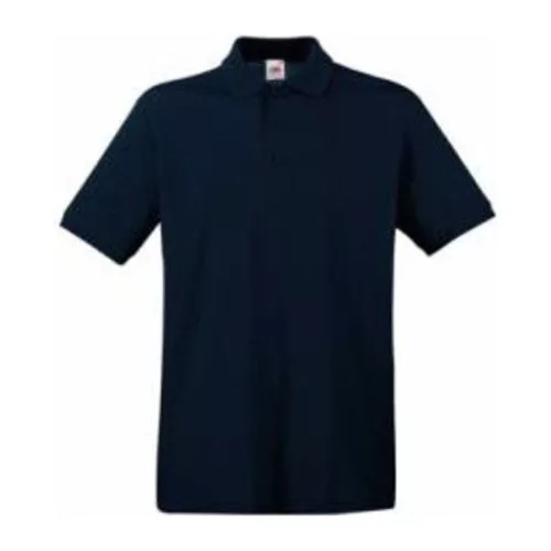 PREMIUM POLO (L, Deep Navy)