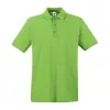 PREMIUM POLO (M, Lime)