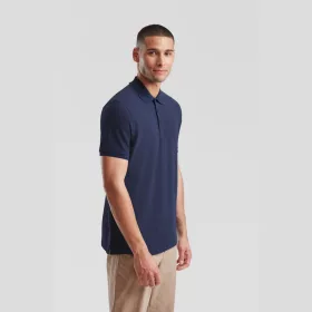PREMIUM POLO (2XL, Lime)