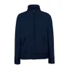 LADIES PREMIUM SWEAT JACKET (XS, Deep Navy)