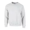 DRYBLEND® ADULT CREWNECK SWEATSHIRT (M, Ash Grey)