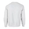 DRYBLEND® ADULT CREWNECK SWEATSHIRT (M, Ash Grey)