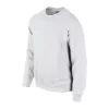 DRYBLEND® ADULT CREWNECK SWEATSHIRT (S, Ash Grey)