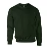 DRYBLEND® ADULT CREWNECK SWEATSHIRT (S, Forest Green)