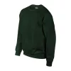 DRYBLEND® ADULT CREWNECK SWEATSHIRT (S, Forest Green)