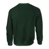 DRYBLEND® ADULT CREWNECK SWEATSHIRT (S, Forest Green)