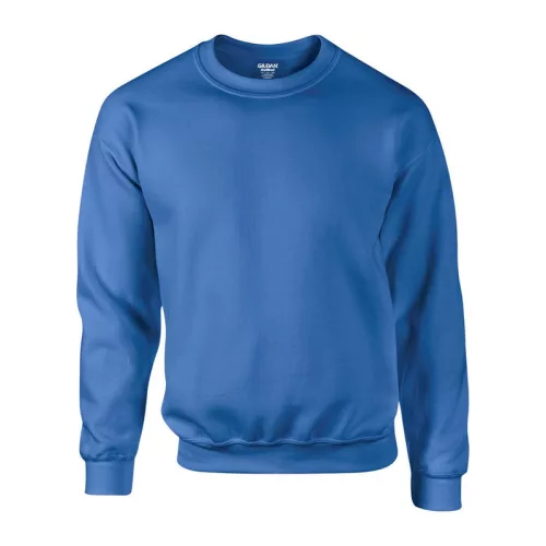 DRYBLEND® ADULT CREWNECK SWEATSHIRT (2XL, Royal)