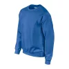 DRYBLEND® ADULT CREWNECK SWEATSHIRT (2XL, Royal)