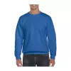 DRYBLEND® ADULT CREWNECK SWEATSHIRT (S, Royal)