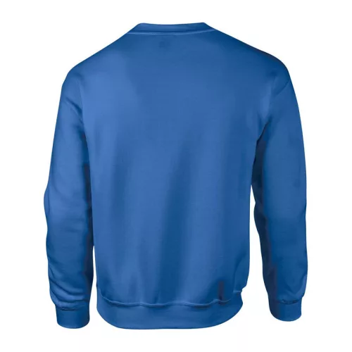 DRYBLEND® ADULT CREWNECK SWEATSHIRT (S, Royal)