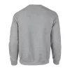DRYBLEND® ADULT CREWNECK SWEATSHIRT (2XL, Sport Grey)