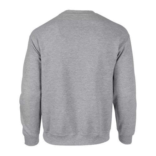DRYBLEND® ADULT CREWNECK SWEATSHIRT (S, Sport Grey)