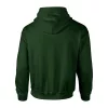 DRYBLEND® ADULT HOODED SWEATSHIRT (S, Forest Green)