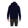 DRYBLEND® ADULT HOODED SWEATSHIRT (S, Navy)