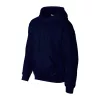 DRYBLEND® ADULT HOODED SWEATSHIRT (S, Navy)