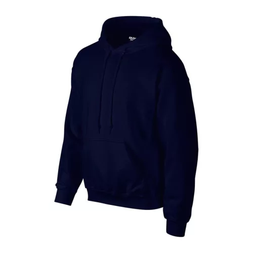 DRYBLEND® ADULT HOODED SWEATSHIRT (S, Navy)
