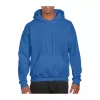 DRYBLEND® ADULT HOODED SWEATSHIRT (2XL, Royal)