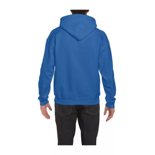 DRYBLEND® ADULT HOODED SWEATSHIRT (2XL, Royal)