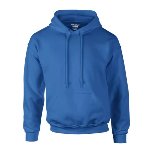 DRYBLEND® ADULT HOODED SWEATSHIRT (2XL, Royal)