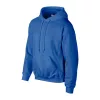 DRYBLEND® ADULT HOODED SWEATSHIRT (2XL, Royal)