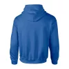 DRYBLEND® ADULT HOODED SWEATSHIRT (2XL, Royal)