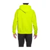 DRYBLEND® ADULT HOODED SWEATSHIRT (2XL, Safety Green)
