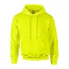 DRYBLEND® ADULT HOODED SWEATSHIRT (2XL, Safety Green)