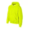DRYBLEND® ADULT HOODED SWEATSHIRT (2XL, Safety Green)