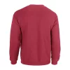 HEAVY BLEND™ ADULT CREWNECK SWEATSHIRT (L, Antique Cherry Red)