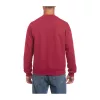 HEAVY BLEND™ ADULT CREWNECK SWEATSHIRT (XL, Antique Cherry Red)