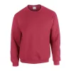 HEAVY BLEND™ ADULT CREWNECK SWEATSHIRT (XL, Antique Cherry Red)