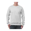 HEAVY BLEND™ ADULT CREWNECK SWEATSHIRT (2XL, Ash Grey)