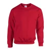 HEAVY BLEND™ ADULT CREWNECK SWEATSHIRT (2XL, Cherry Red)