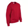 HEAVY BLEND™ ADULT CREWNECK SWEATSHIRT (2XL, Cherry Red)