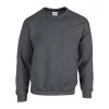 HEAVY BLEND™ ADULT CREWNECK SWEATSHIRT (L, Dark Heather)