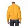 HEAVY BLEND™ ADULT CREWNECK SWEATSHIRT (2XL, Gold)