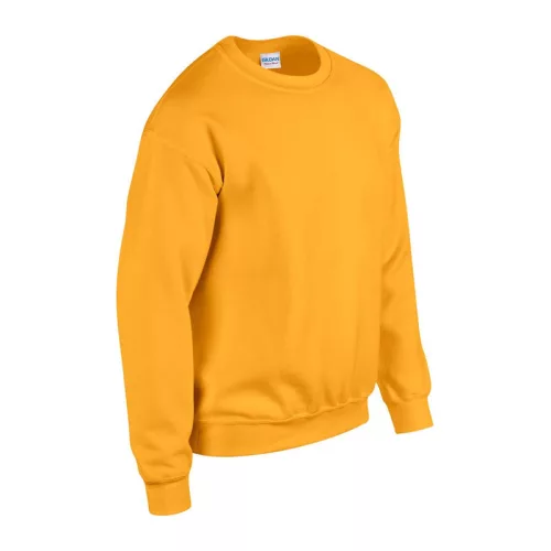 HEAVY BLEND™ ADULT CREWNECK SWEATSHIRT (2XL, Gold)
