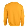 HEAVY BLEND™ ADULT CREWNECK SWEATSHIRT (XL, Gold)