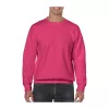 HEAVY BLEND™ ADULT CREWNECK SWEATSHIRT (2XL, Heliconia)