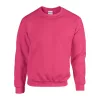 HEAVY BLEND™ ADULT CREWNECK SWEATSHIRT (2XL, Heliconia)
