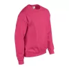 HEAVY BLEND™ ADULT CREWNECK SWEATSHIRT (2XL, Heliconia)