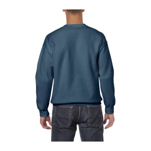 HEAVY BLEND™ ADULT CREWNECK SWEATSHIRT (2XL, Indigo Blue)