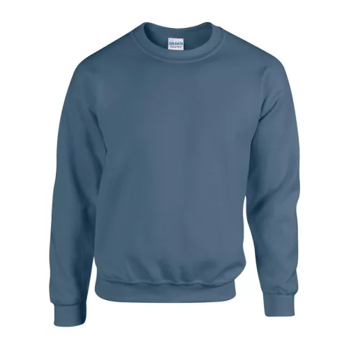 HEAVY BLEND™ ADULT CREWNECK SWEATSHIRT (2XL, Indigo Blue)
